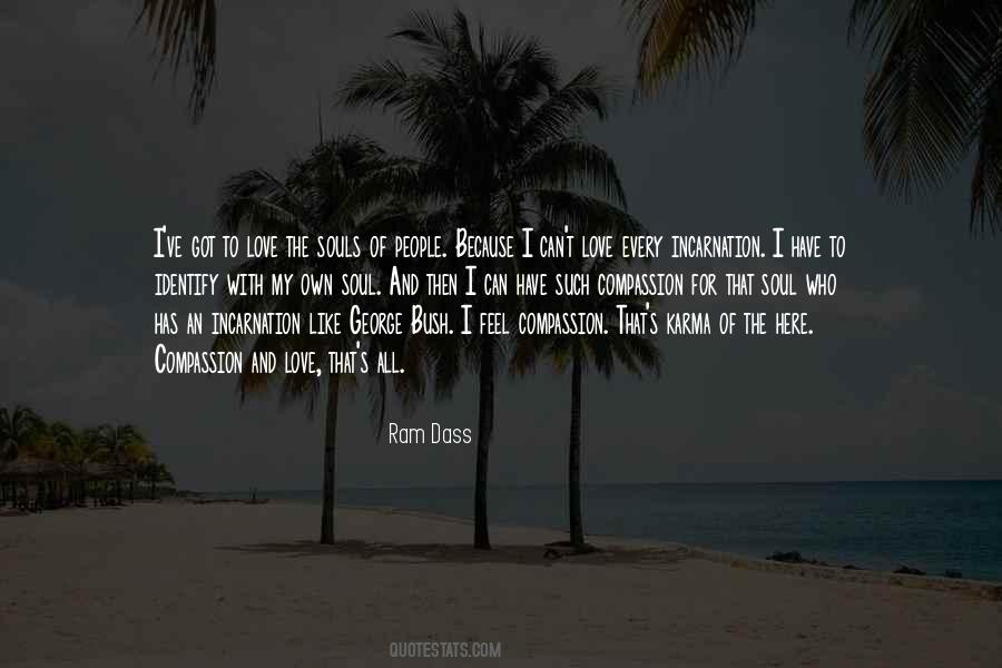 Compassion For People Quotes #537526