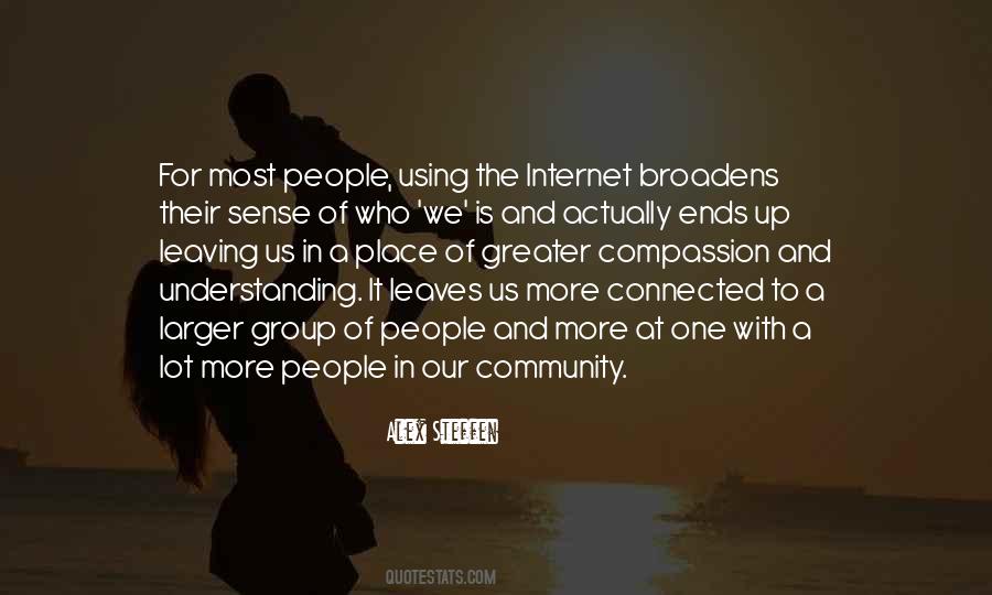 Compassion For People Quotes #645690