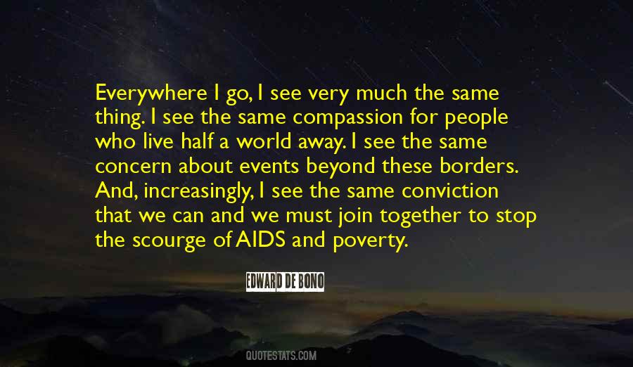 Compassion For People Quotes #723021