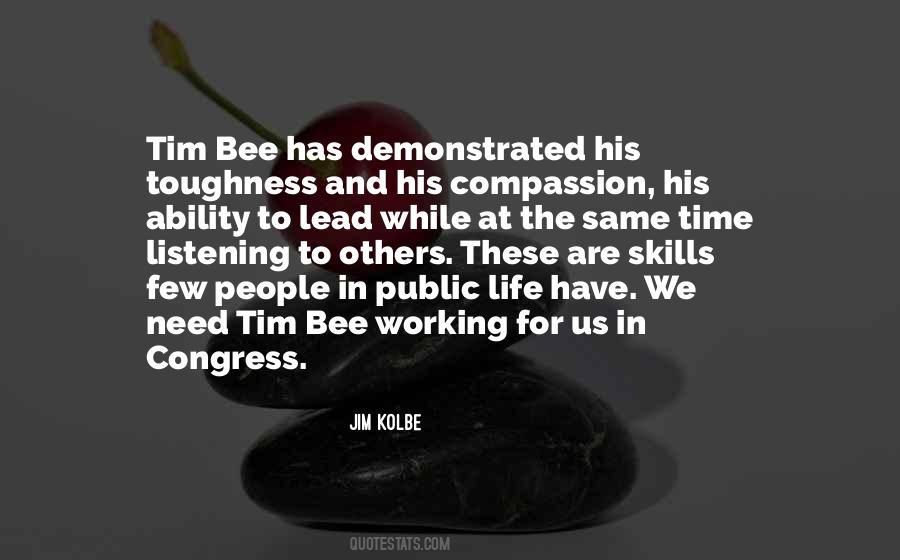 Compassion For People Quotes #808166