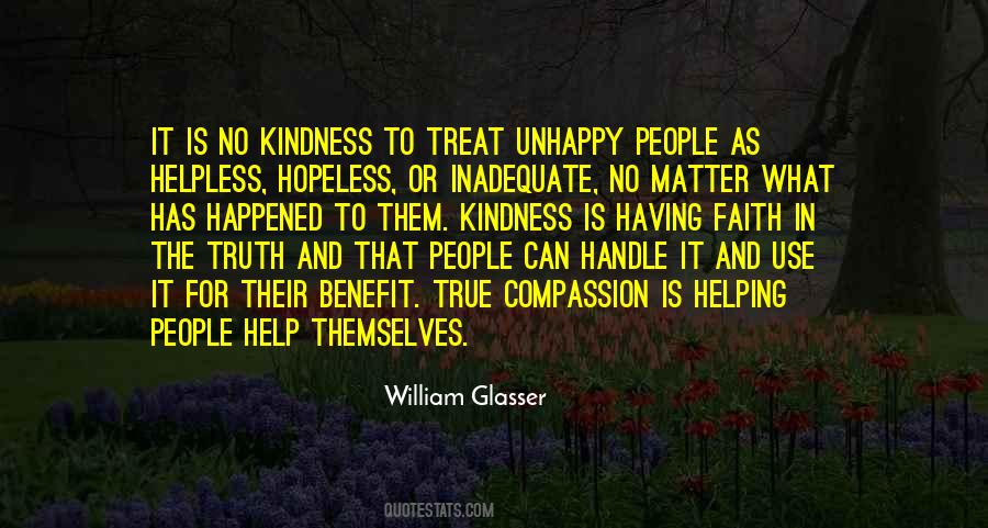 Compassion For People Quotes #890711