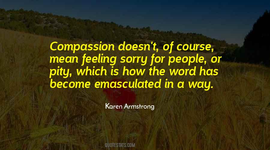 Compassion For People Quotes #991147