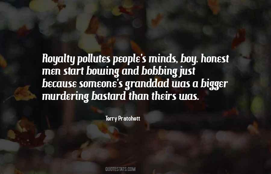 Quotes About Murdering People #763557