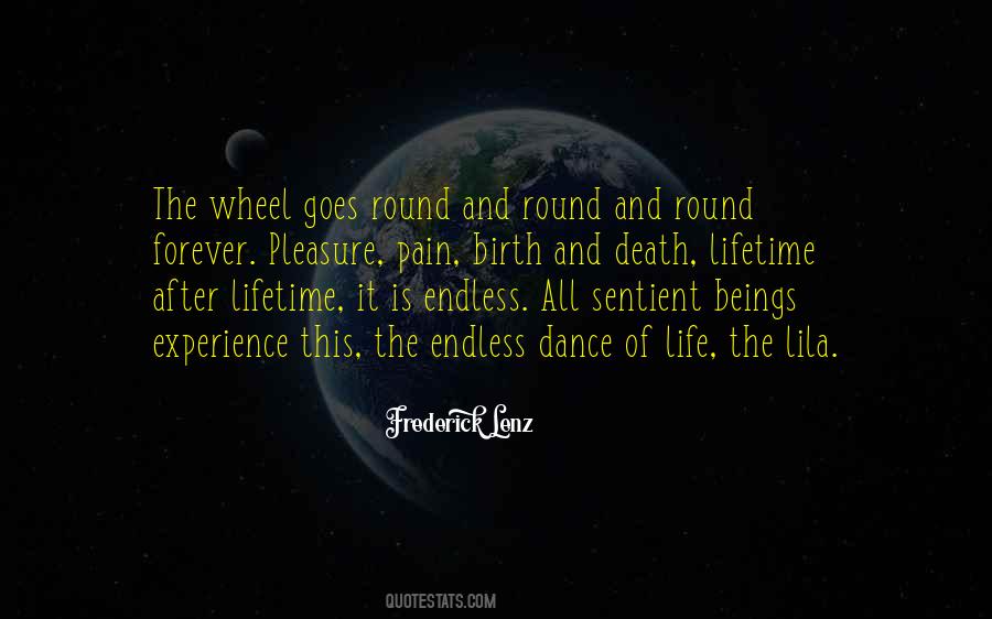 Round And Round Quotes #840589