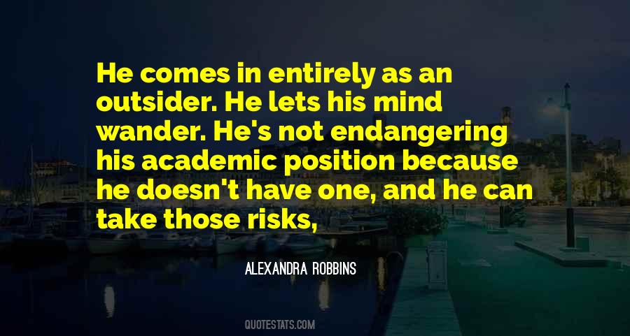 Secondly Transition Quotes #1594202