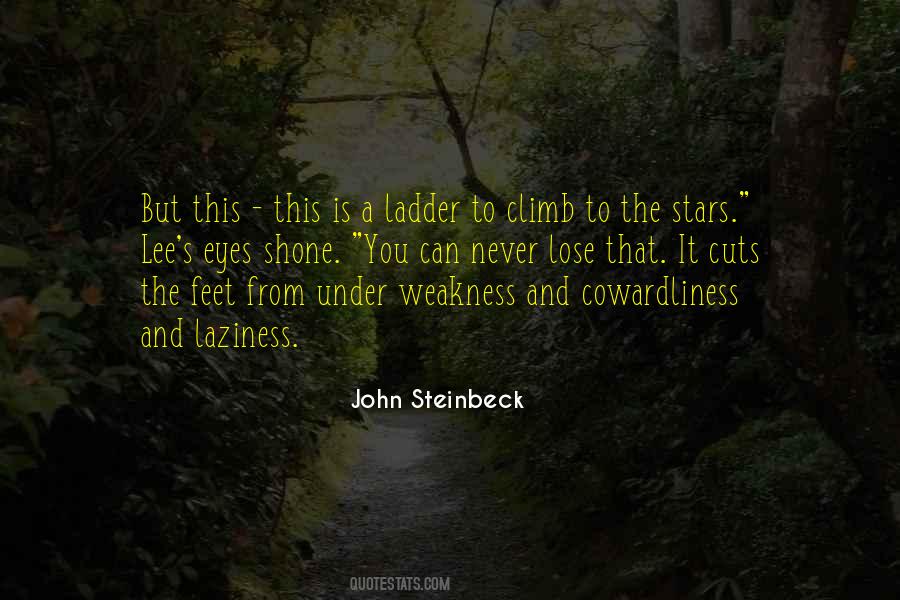Ladder Climb Quotes #1595164