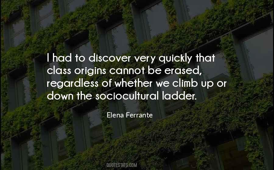 Ladder Climb Quotes #96535