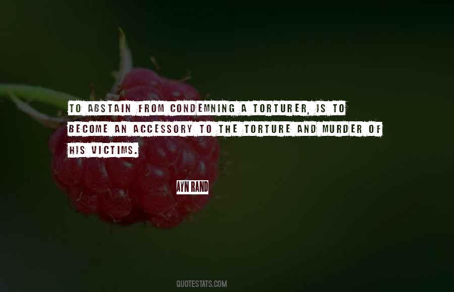Quotes About Murder Victims #870922