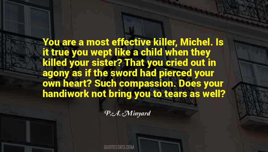 Quotes About Murder Of A Child #1000752