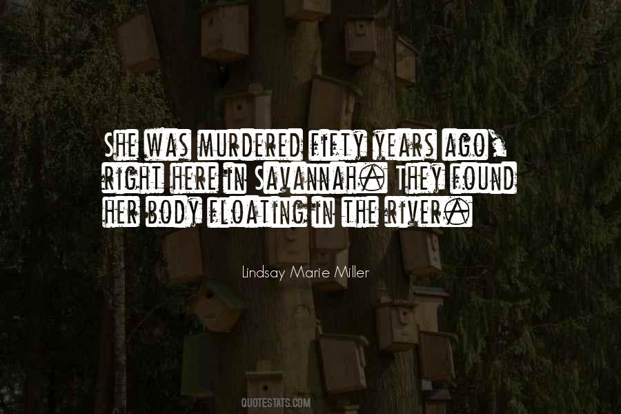 Quotes About Murder Mystery #77716