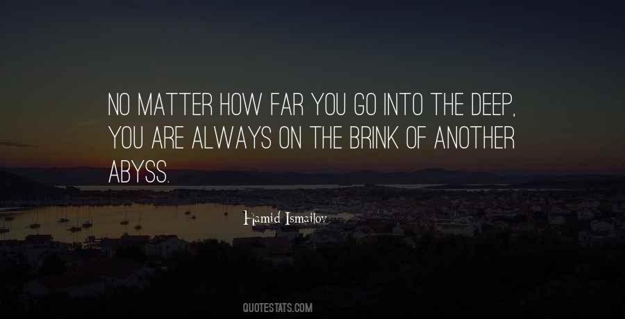 No Matter How Far Quotes #116124