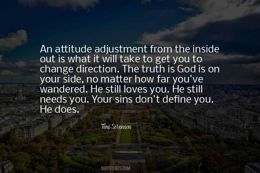 No Matter How Far Quotes #1378944