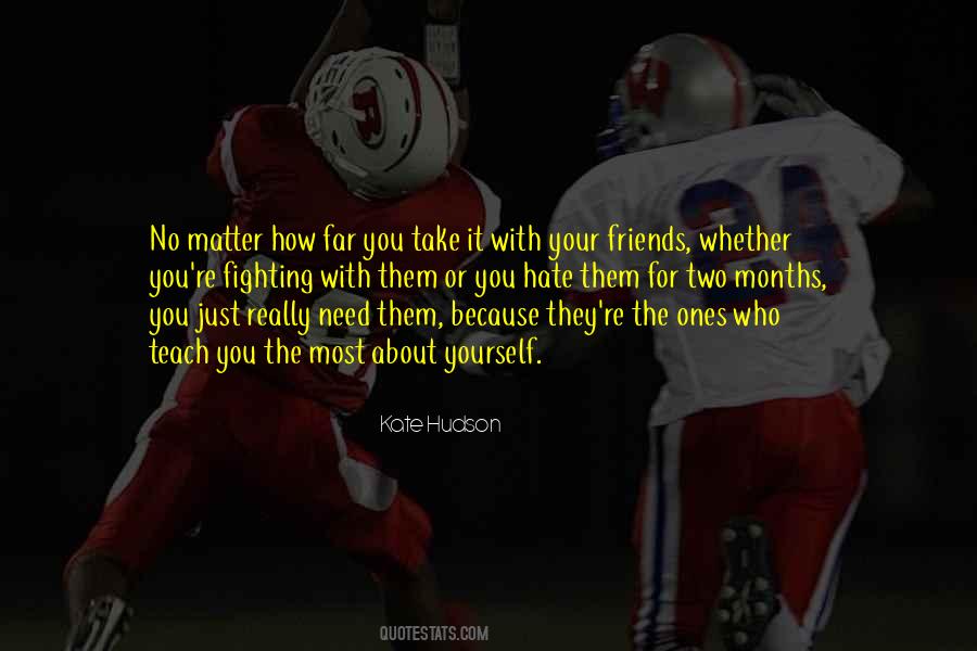 No Matter How Far Quotes #1461355