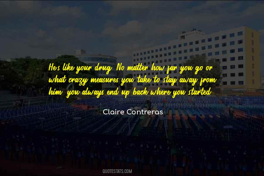 No Matter How Far Quotes #1630439