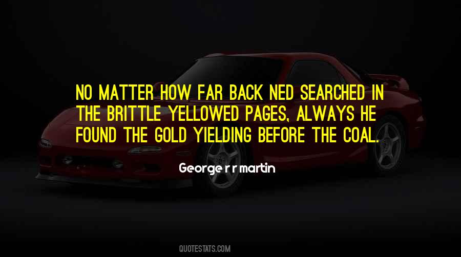 No Matter How Far Quotes #250043