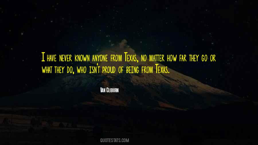 No Matter How Far Quotes #563119