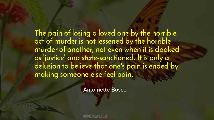 Quotes About Murder And Justice #1397443