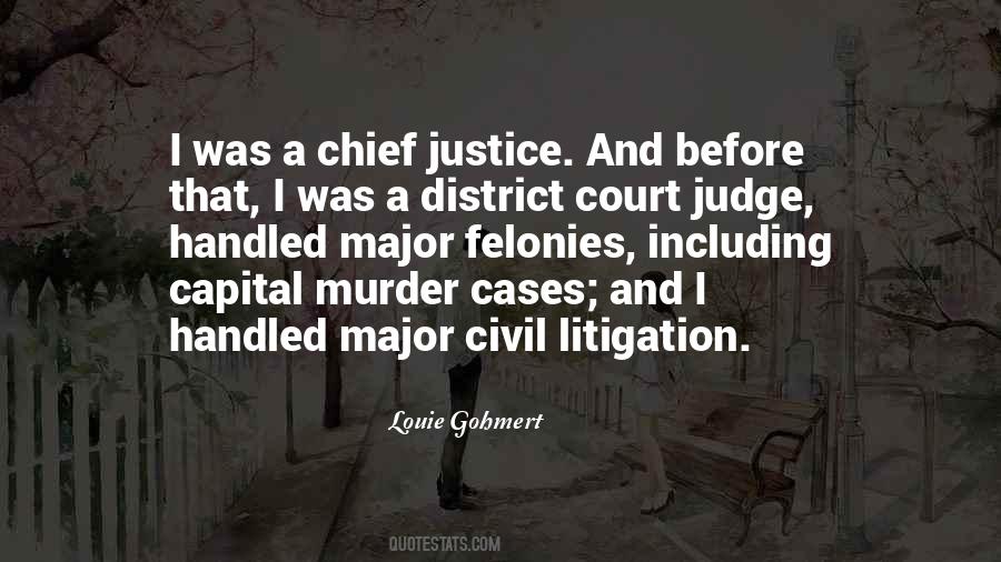 Quotes About Murder And Justice #377988