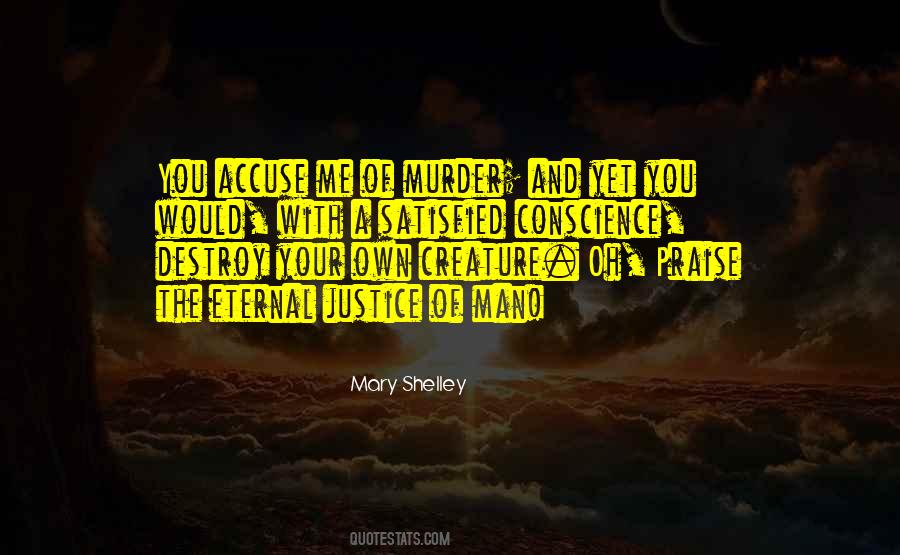 Quotes About Murder And Justice #414181