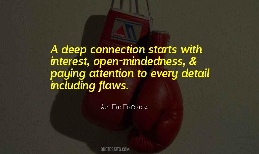 Connections To Quotes #46505