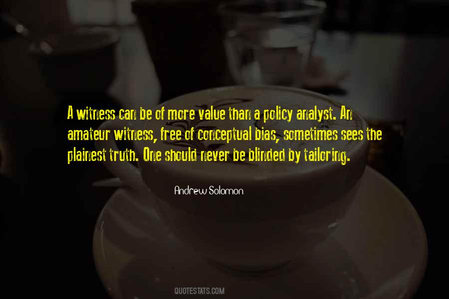 Analyst Quotes #374349