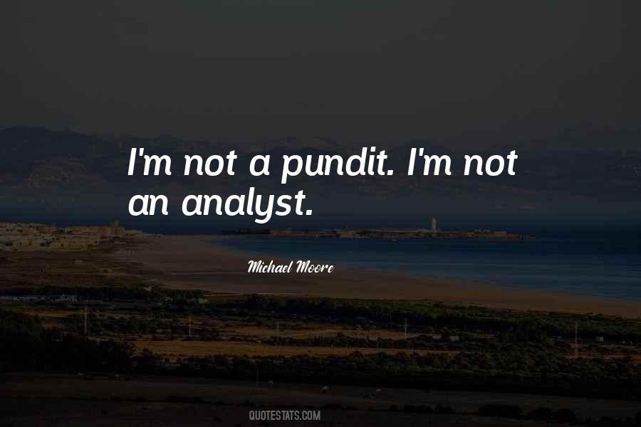 Analyst Quotes #436294