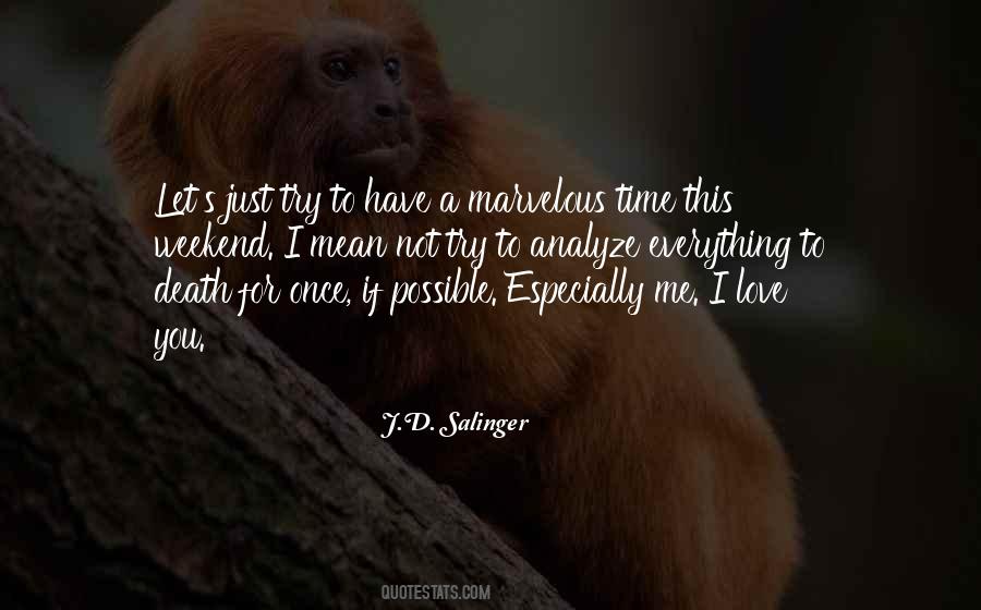 Analytical Love Quotes #1520830