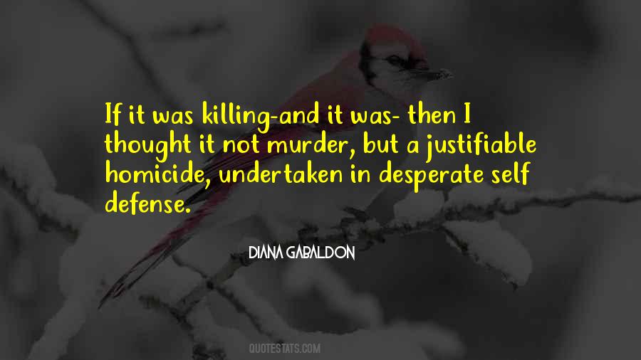 Quotes About Murder #1604704