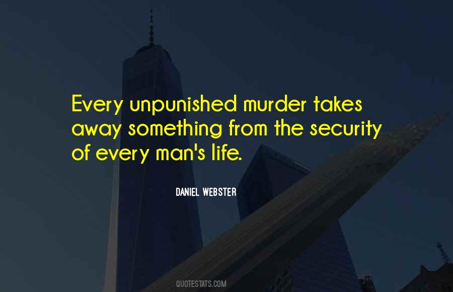 Quotes About Murder #1605114