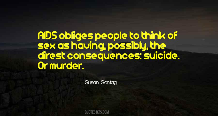 Quotes About Murder #1625286