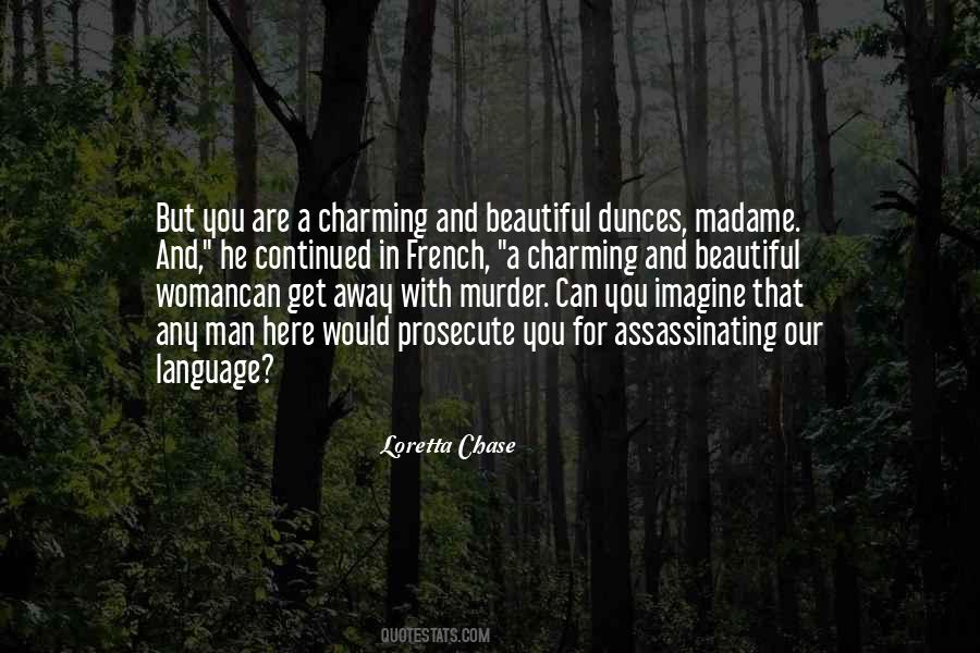 Quotes About Murder #1632499