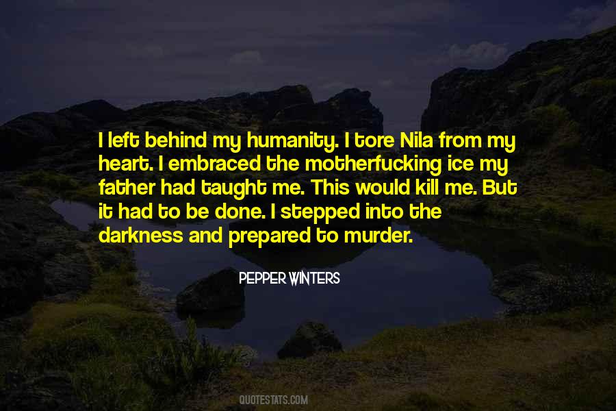 Quotes About Murder #1647086