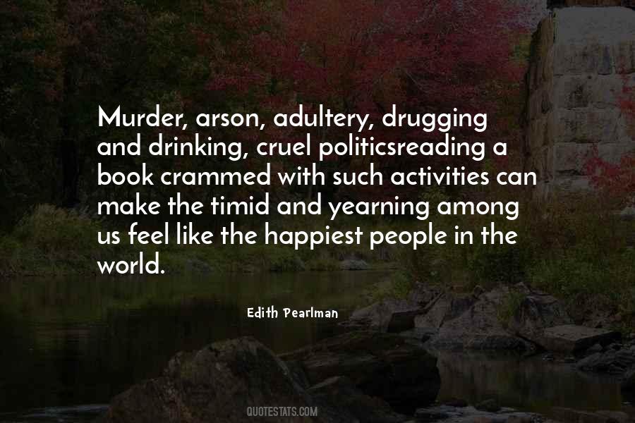 Quotes About Murder #1653323