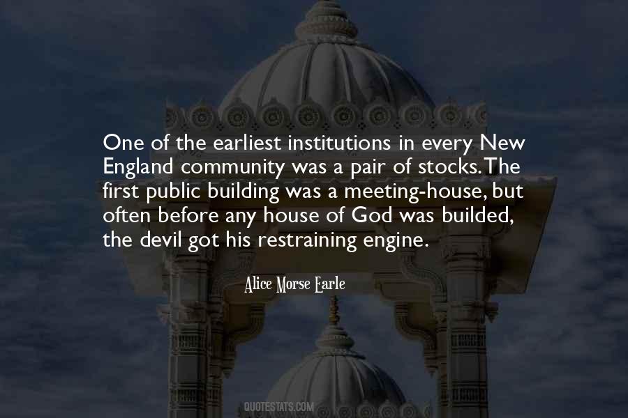 Meeting God Quotes #114841