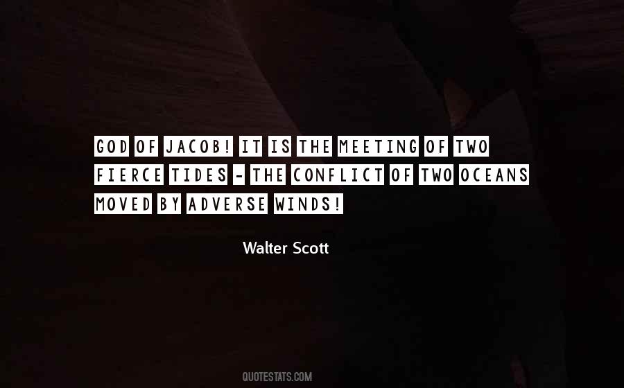 Meeting God Quotes #1249237
