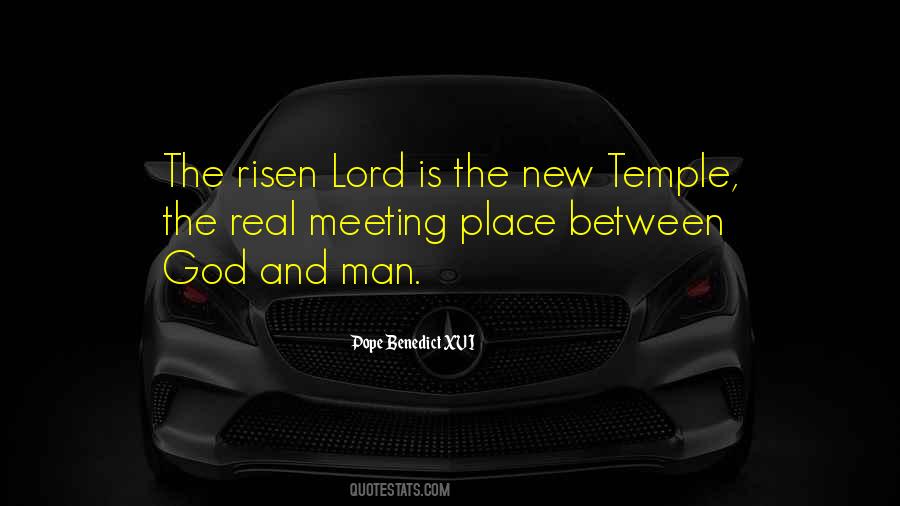 Meeting God Quotes #1639128