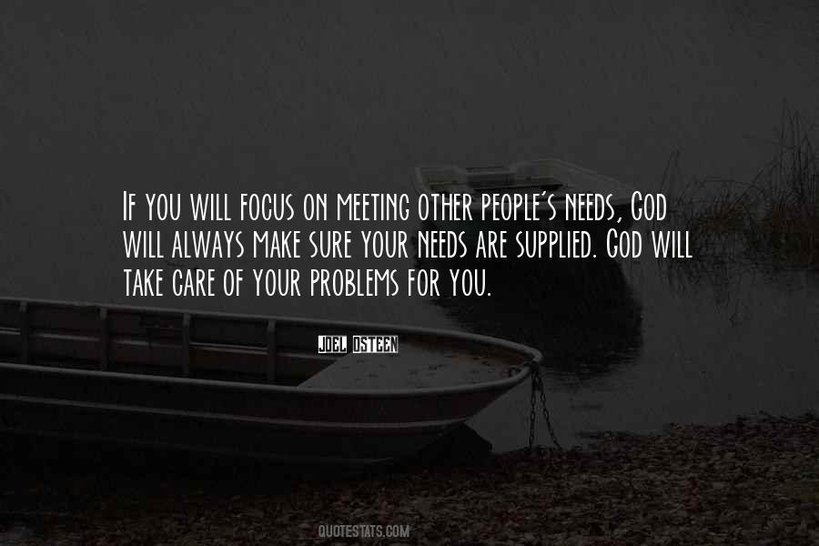 Meeting God Quotes #1752773