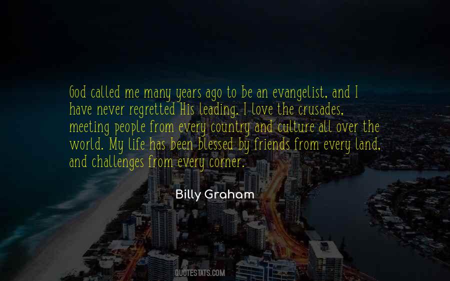 Meeting God Quotes #343550