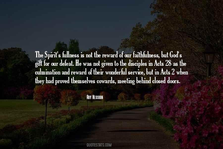 Meeting God Quotes #643459