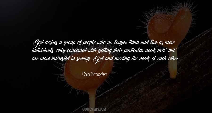 Meeting God Quotes #736767