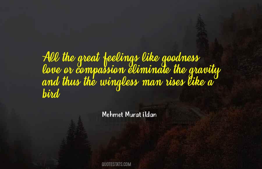 Great Feelings Quotes #115482