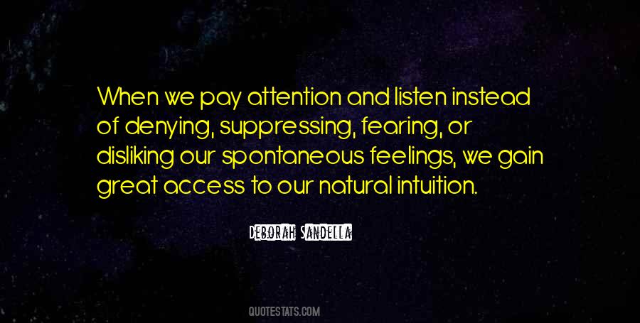 Great Feelings Quotes #166480