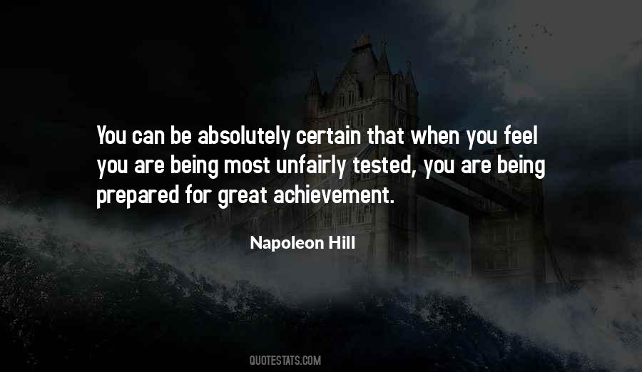 Great Feelings Quotes #166979