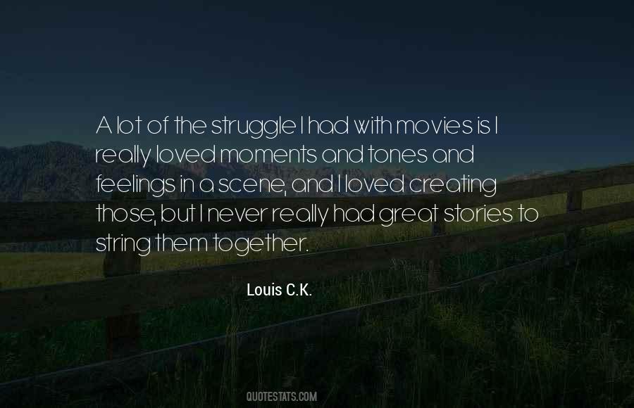Great Feelings Quotes #180673