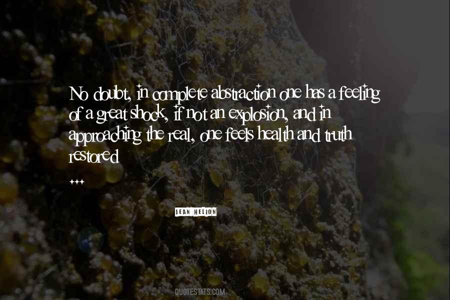 Great Feelings Quotes #303019