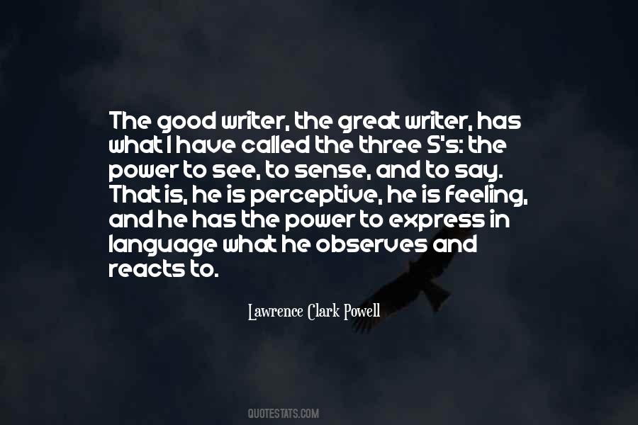 Great Feelings Quotes #466421