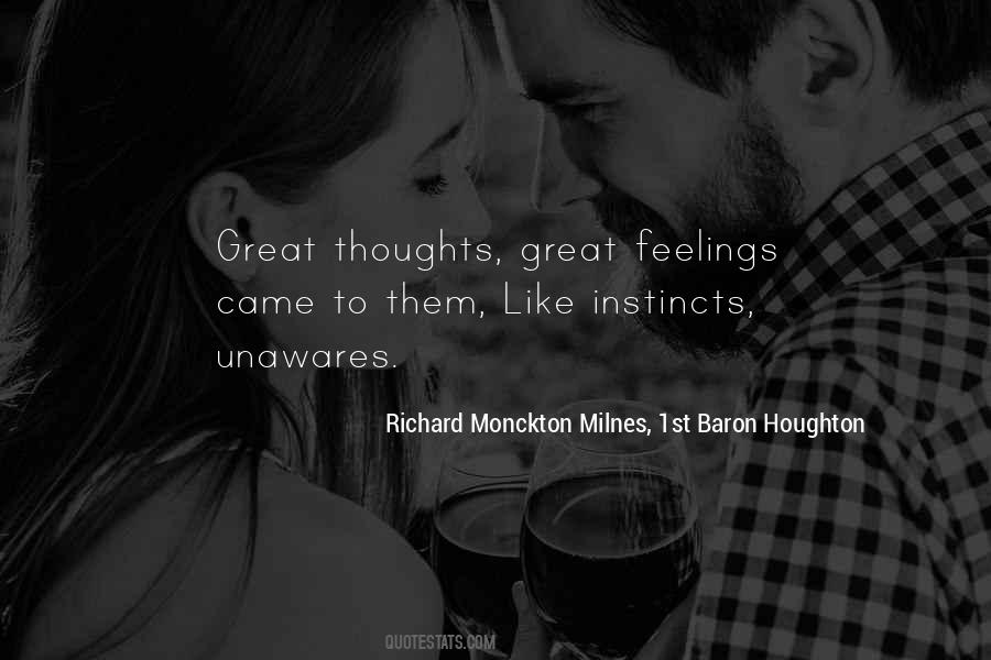 Great Feelings Quotes #915339