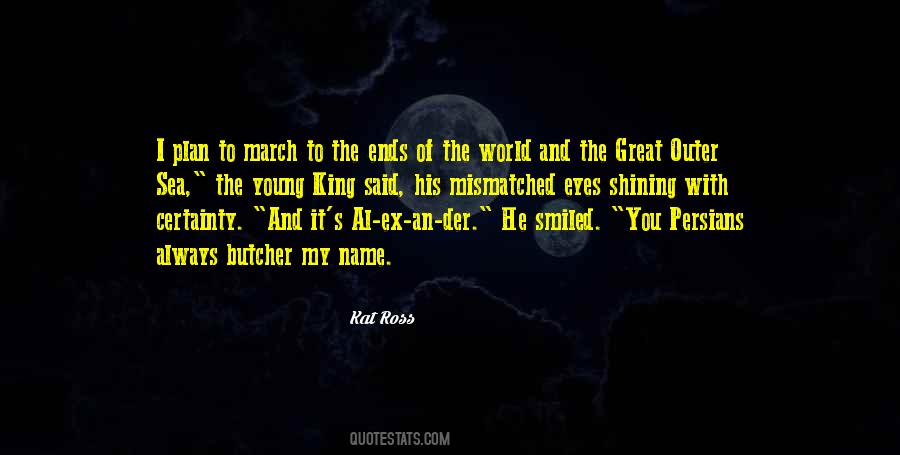 Young King Quotes #1208768