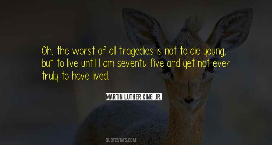 Young King Quotes #1396546