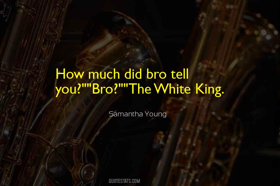 Young King Quotes #1539042